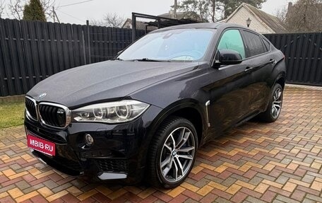 BMW X6 M, 2017 год, 3 000 000 рублей, 1 фотография