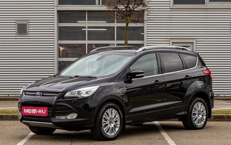Ford Kuga III, 2013 год, 1 065 000 рублей, 1 фотография