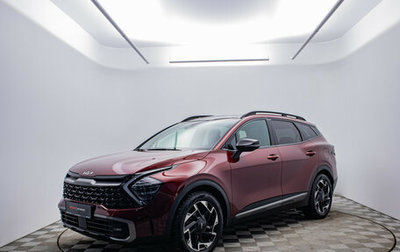 KIA Sportage IV рестайлинг, 2022 год, 3 850 000 рублей, 1 фотография