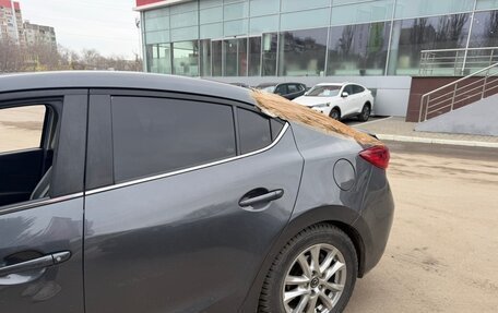 Mazda 3, 2013 год, 750 000 рублей, 14 фотография