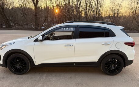 KIA Rio IV, 2017 год, 1 700 000 рублей, 4 фотография