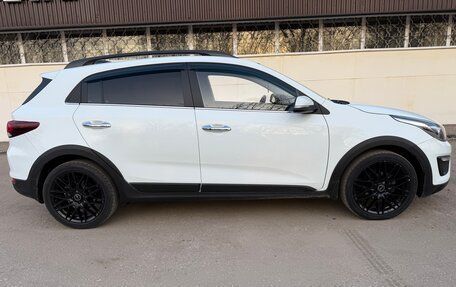 KIA Rio IV, 2017 год, 1 700 000 рублей, 2 фотография