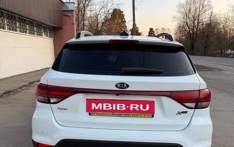 KIA Rio IV, 2017 год, 1 700 000 рублей, 3 фотография