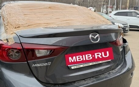 Mazda 3, 2013 год, 750 000 рублей, 12 фотография