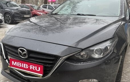 Mazda 3, 2013 год, 750 000 рублей, 10 фотография