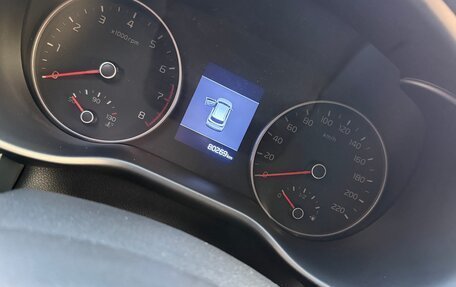 KIA Rio IV, 2017 год, 1 700 000 рублей, 9 фотография