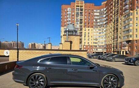 Volkswagen Arteon I, 2021 год, 3 200 000 рублей, 4 фотография