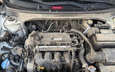 KIA Rio IV, 2017 год, 1 700 000 рублей, 10 фотография