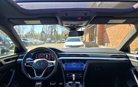 Volkswagen Arteon I, 2021 год, 3 200 000 рублей, 6 фотография