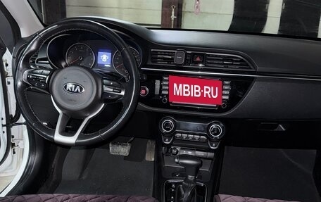 KIA Rio IV, 2017 год, 1 700 000 рублей, 7 фотография