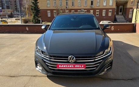 Volkswagen Arteon I, 2021 год, 3 200 000 рублей, 2 фотография