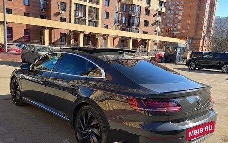 Volkswagen Arteon I, 2021 год, 3 200 000 рублей, 5 фотография