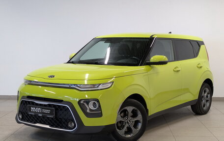 KIA Soul III, 2021 год, 2 190 000 рублей, 1 фотография
