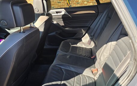 Volkswagen Arteon I, 2021 год, 3 200 000 рублей, 10 фотография