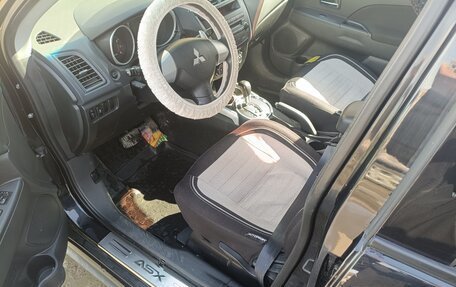 Mitsubishi ASX I рестайлинг, 2012 год, 1 100 000 рублей, 2 фотография