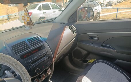 Mitsubishi ASX I рестайлинг, 2012 год, 1 100 000 рублей, 4 фотография