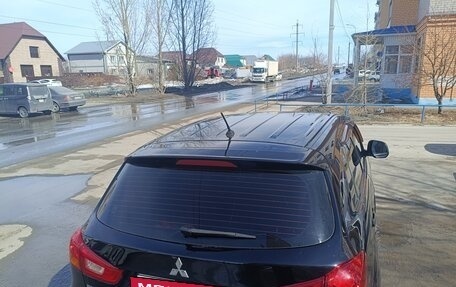 Mitsubishi ASX I рестайлинг, 2012 год, 1 100 000 рублей, 6 фотография