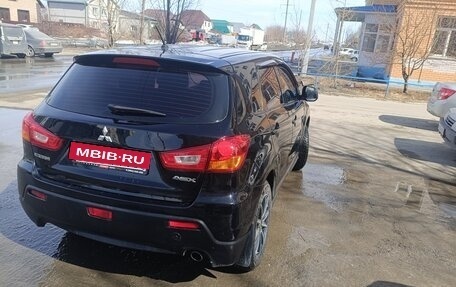 Mitsubishi ASX I рестайлинг, 2012 год, 1 100 000 рублей, 7 фотография