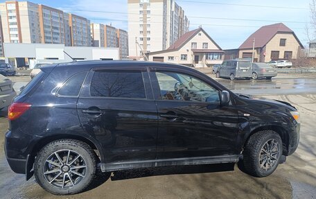 Mitsubishi ASX I рестайлинг, 2012 год, 1 100 000 рублей, 8 фотография