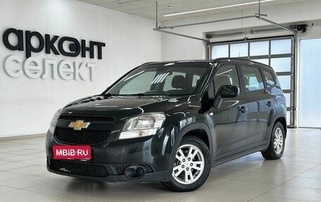 Chevrolet Orlando I, 2012 год, 900 000 рублей, 1 фотография