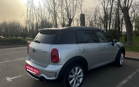 MINI Countryman I (R60), 2013 год, 1 400 000 рублей, 2 фотография