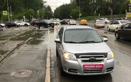 Chevrolet Aveo III, 2007 год, 400 000 рублей, 1 фотография