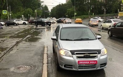 Chevrolet Aveo III, 2007 год, 400 000 рублей, 1 фотография