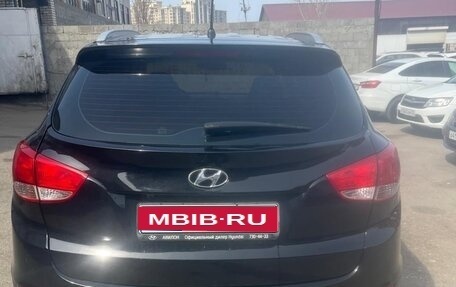 Hyundai ix35 I рестайлинг, 2012 год, 1 250 000 рублей, 1 фотография