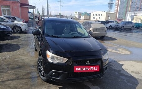 Mitsubishi ASX I рестайлинг, 2012 год, 1 100 000 рублей, 10 фотография
