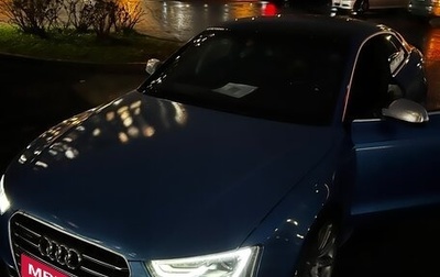 Audi A5, 2012 год, 1 750 000 рублей, 1 фотография