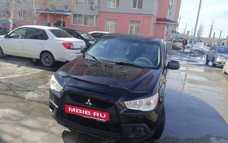 Mitsubishi ASX I рестайлинг, 2012 год, 1 100 000 рублей, 11 фотография