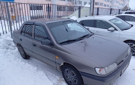 Nissan Sunny N14, 1992 год, 220 000 рублей, 1 фотография