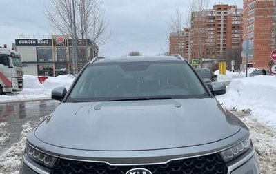 KIA Sorento IV, 2021 год, 3 400 000 рублей, 1 фотография