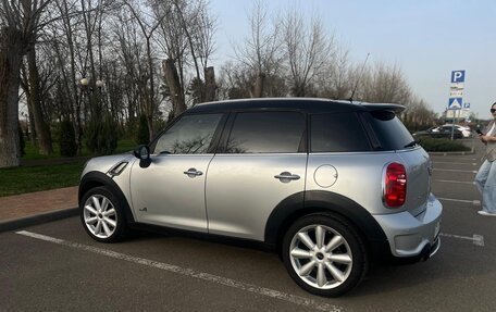MINI Countryman I (R60), 2013 год, 1 400 000 рублей, 3 фотография