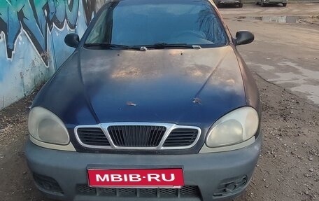 Daewoo Lanos, 2000 год, 130 000 рублей, 1 фотография
