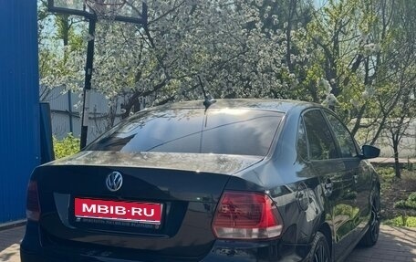 Volkswagen Polo VI (EU Market), 2019 год, 1 085 000 рублей, 1 фотография