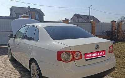 Volkswagen Jetta VI, 2010 год, 800 000 рублей, 1 фотография