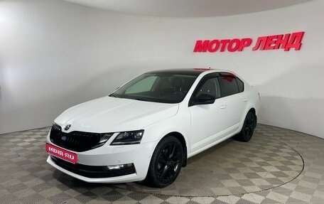 Skoda Octavia, 2017 год, 1 530 000 рублей, 1 фотография