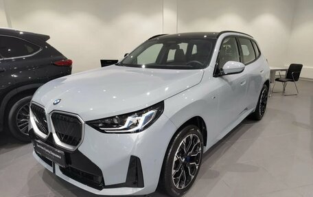 BMW X3, 2025 год, 7 249 000 рублей, 1 фотография