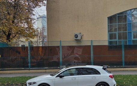 Mercedes-Benz A-Класс AMG, 2020 год, 4 500 000 рублей, 1 фотография