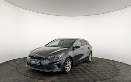 KIA cee'd III, 2019 год, 1 470 000 рублей, 1 фотография