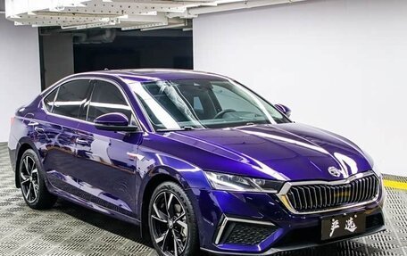 Skoda Octavia IV, 2022 год, 2 290 032 рублей, 1 фотография