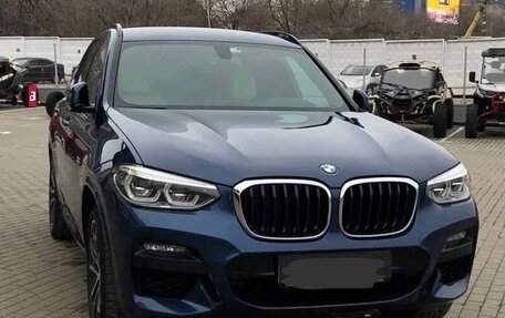 BMW X3, 2020 год, 4 950 000 рублей, 1 фотография