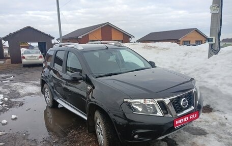Nissan Terrano III, 2022 год, 1 710 000 рублей, 1 фотография
