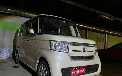 Honda N-BOX II, 2019 год, 950 000 рублей, 1 фотография