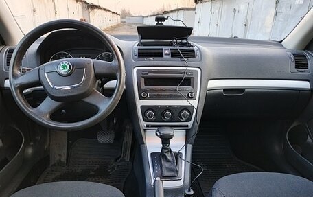 Skoda Octavia, 2011 год, 606 606 рублей, 1 фотография