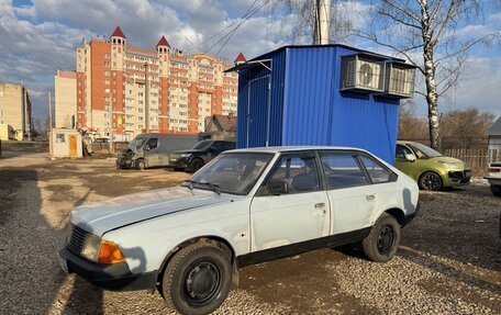 Москвич 2141, 1993 год, 100 000 рублей, 1 фотография