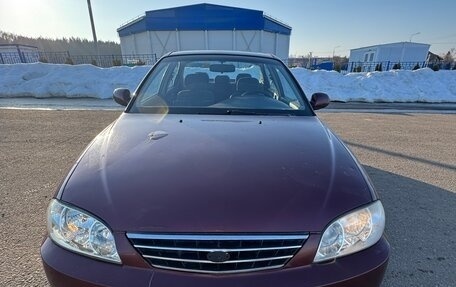 KIA Spectra II (LD), 2006 год, 300 000 рублей, 1 фотография