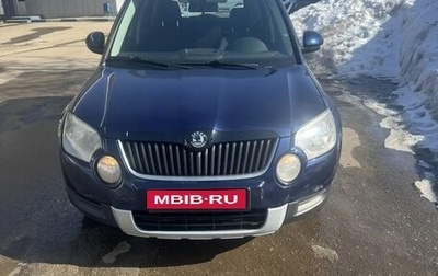 Skoda Yeti I рестайлинг, 2010 год, 530 000 рублей, 1 фотография
