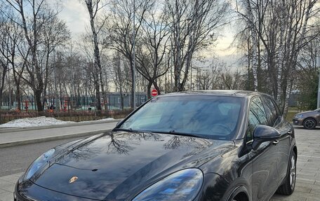 Porsche Cayenne III, 2016 год, 4 750 000 рублей, 1 фотография